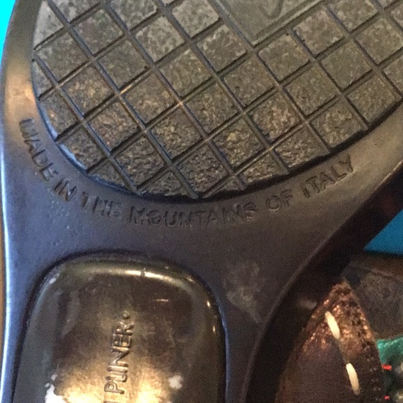 Donald J Pliner Sandals size 8 M - Picture 7 of 15